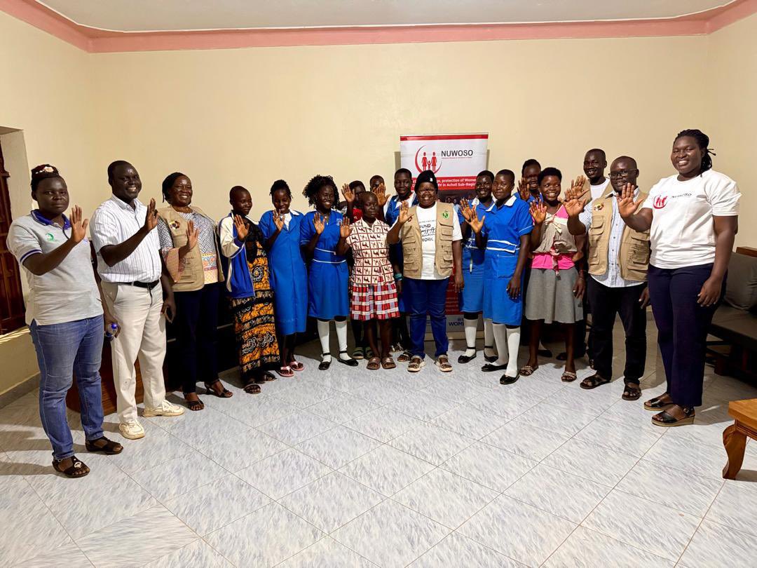 Joyce Julian Acoko tweet media