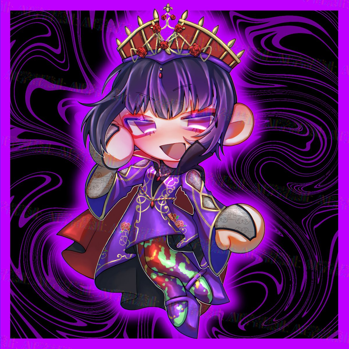 Post by みやみ on X: 06 👑