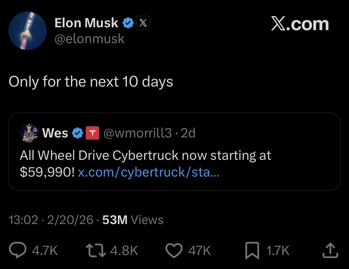 Did anyone take that in?!

That’s the bottom price for $BTC

We live in a damn simulation and you can’t convince me otherwise 

$59,990