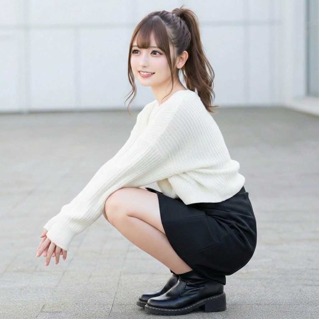 女子大生ひな tweet media