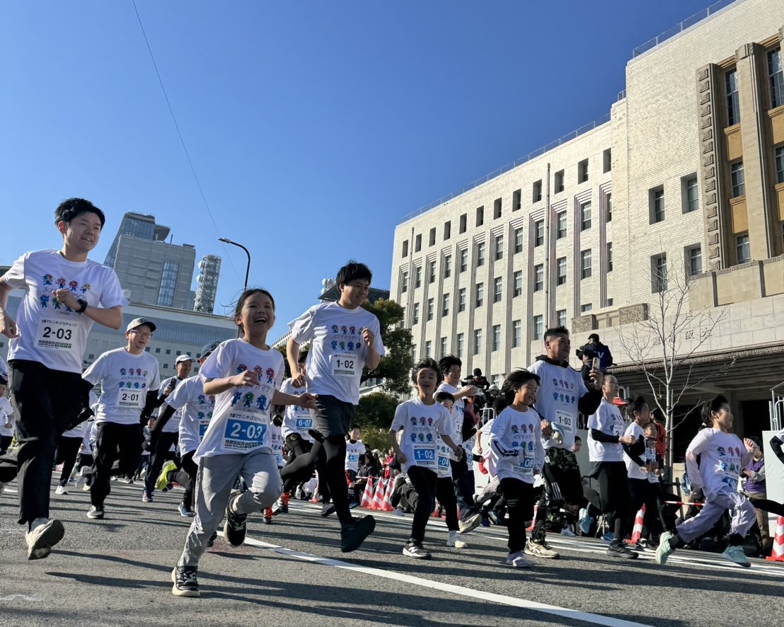 大阪マラソン【公式】 tweet media