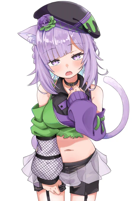 おかゆちゃん誕生日おめでとう!! 再掲で失礼