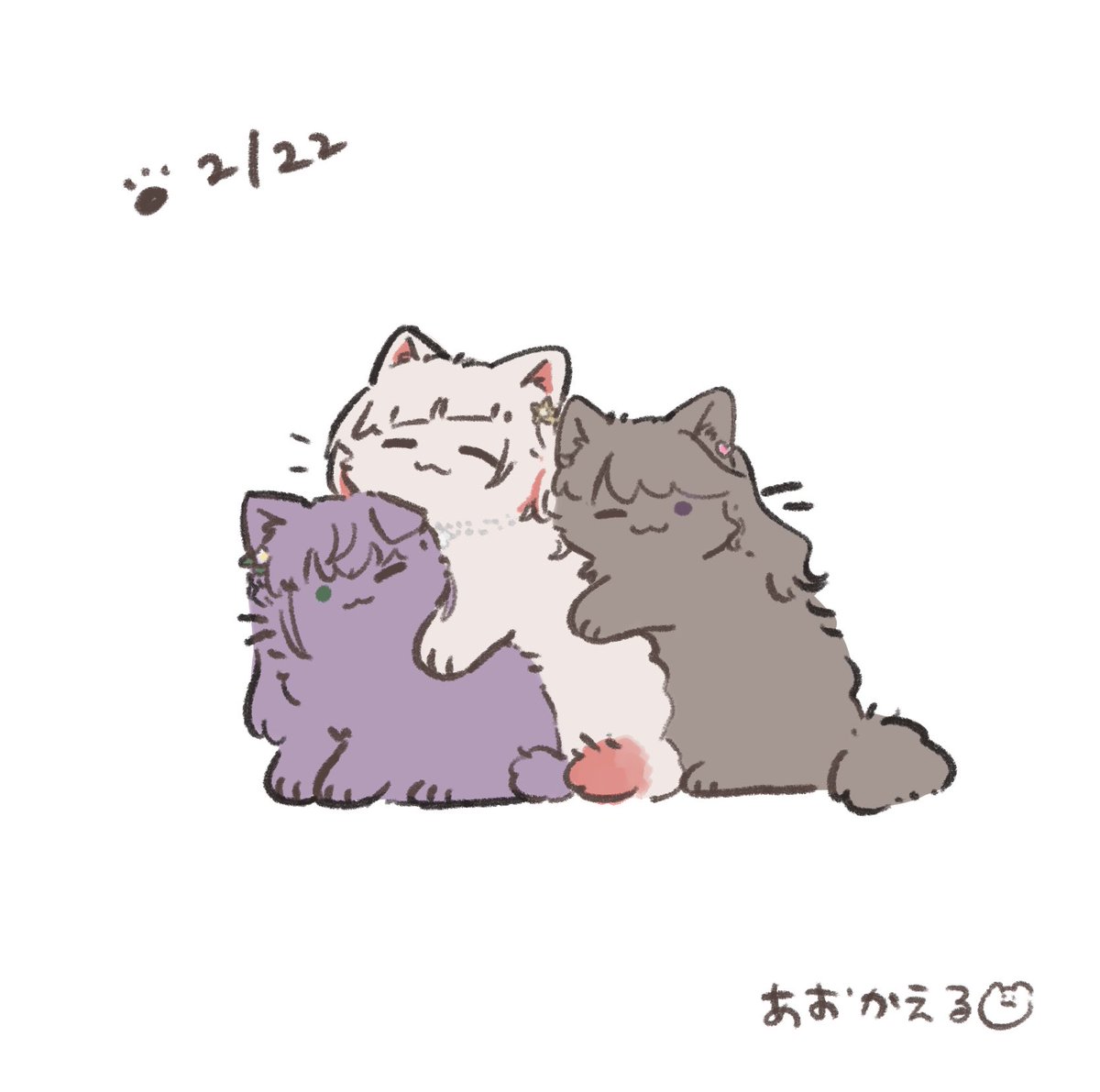 あおかえる🍖🐕 僕ラブ49蓮35 tweet media