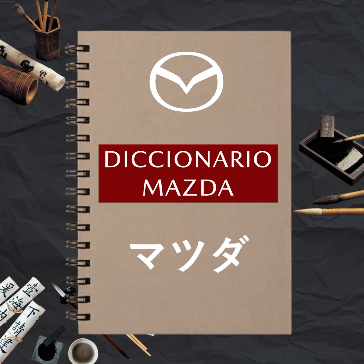 MazdaEspana's tweet image. 📚KODO significa “Alma del Movimiento”.

Inspirado en la estética japonesa, KODO convierte cada Mazda en una pieza escultórica creada para emocionar desde el primer vistazo.

🤔¿Conocías su significado? 

#KODO #CraftedInJapan #MazdaEspaña