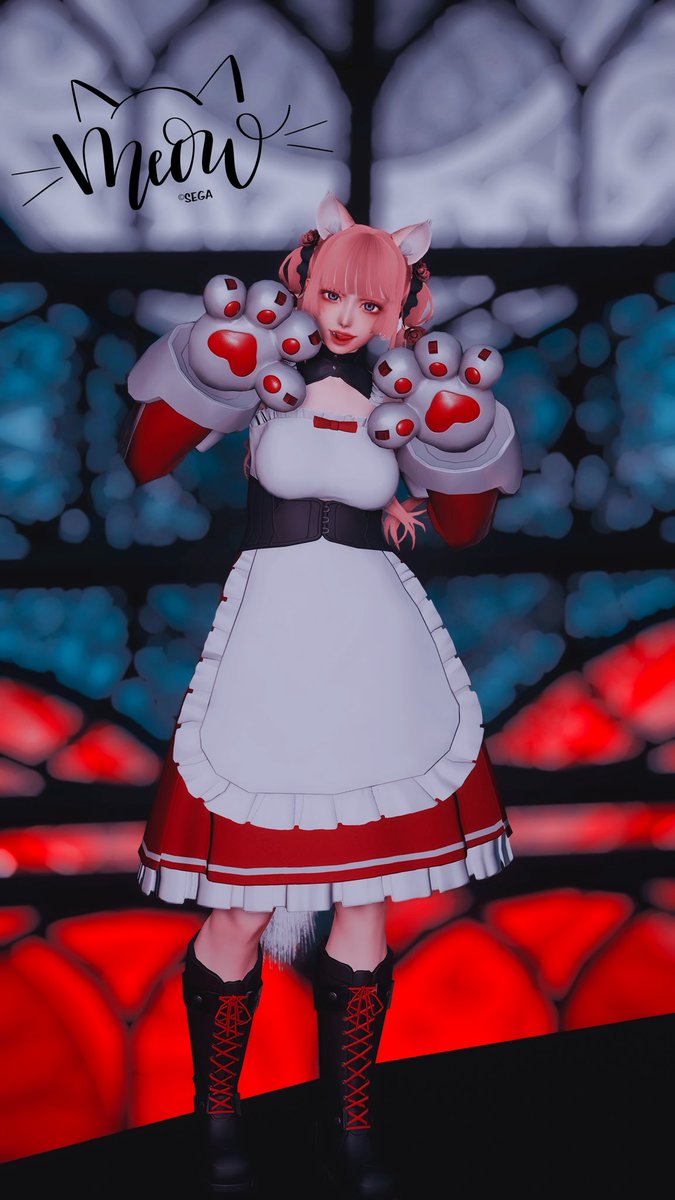 xxxnspxxx's tweet photo. #PSO2NGS_SS https://t.co/dDeBLzMS0p