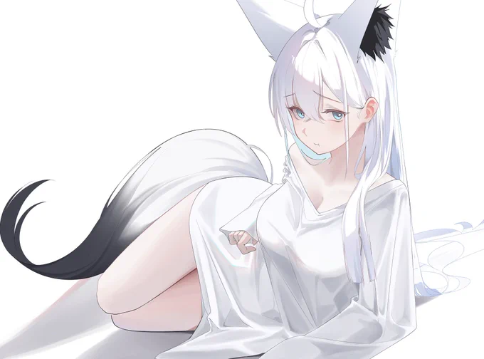 狐じゃい #猫の日