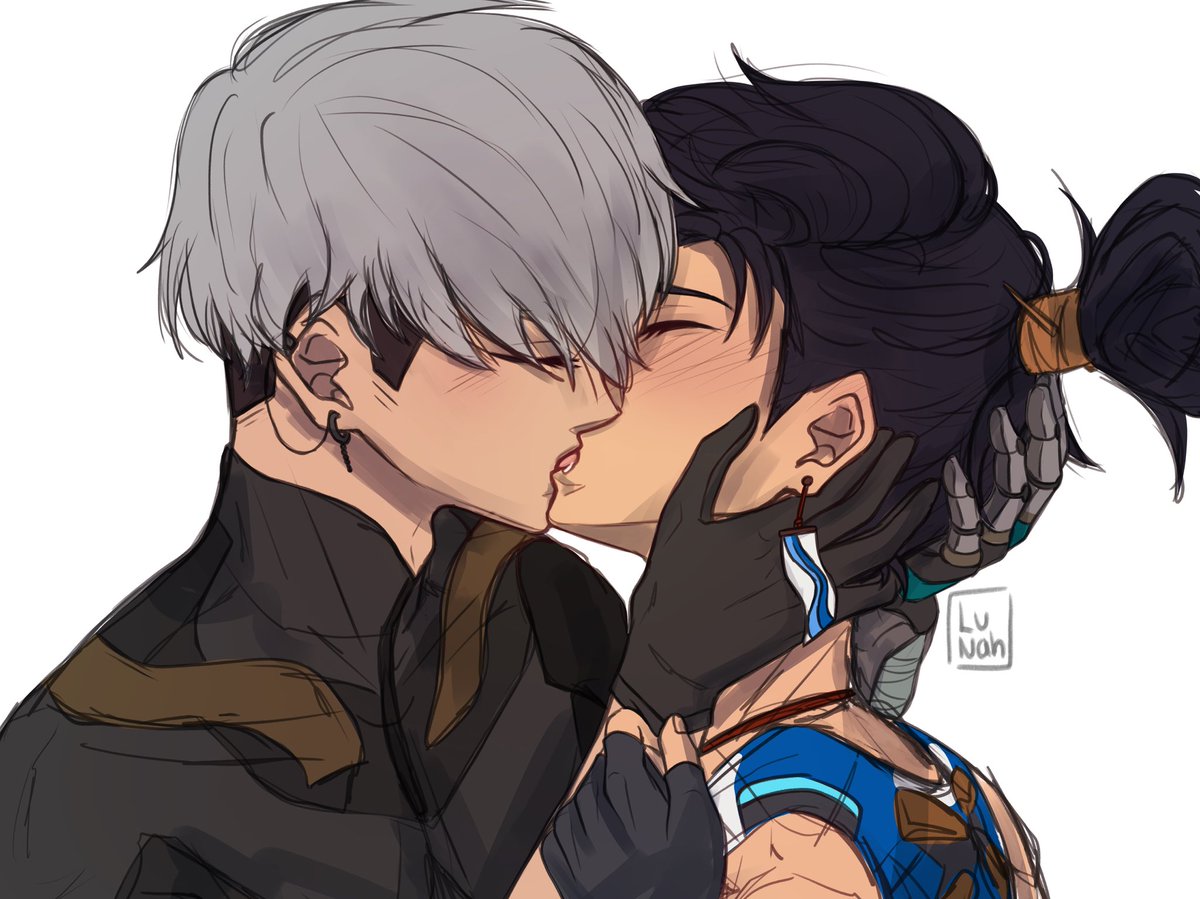 lunah | Vgen tweet media