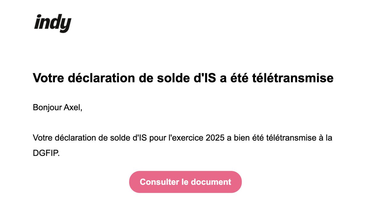 Axel Paris - Finance En Clair tweet media