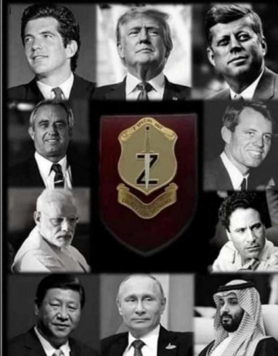 THE WHITE HATS Q ARMY 

TRUE HEROES 

ALL GLORY TO GOD

FOLLOW: <a href="/JFK_PascalNaja7/">Pascal Najadi (USSF)</a>