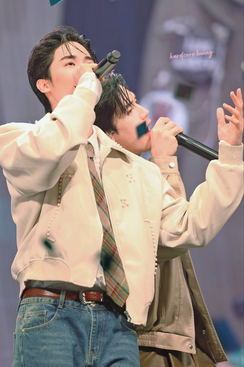 不到一天就开始想念😭

TAYNEW LIVE IN TOKYO D2

#GMMTVFANFEST2026JP 
#Tawan_V 
#Newwiee
#TayNew #เตนิว