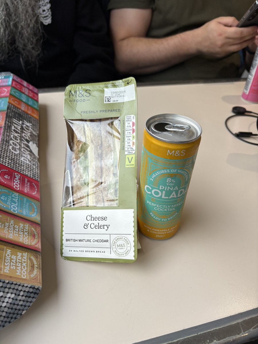 Breakfast of Champions. Up The Reds!