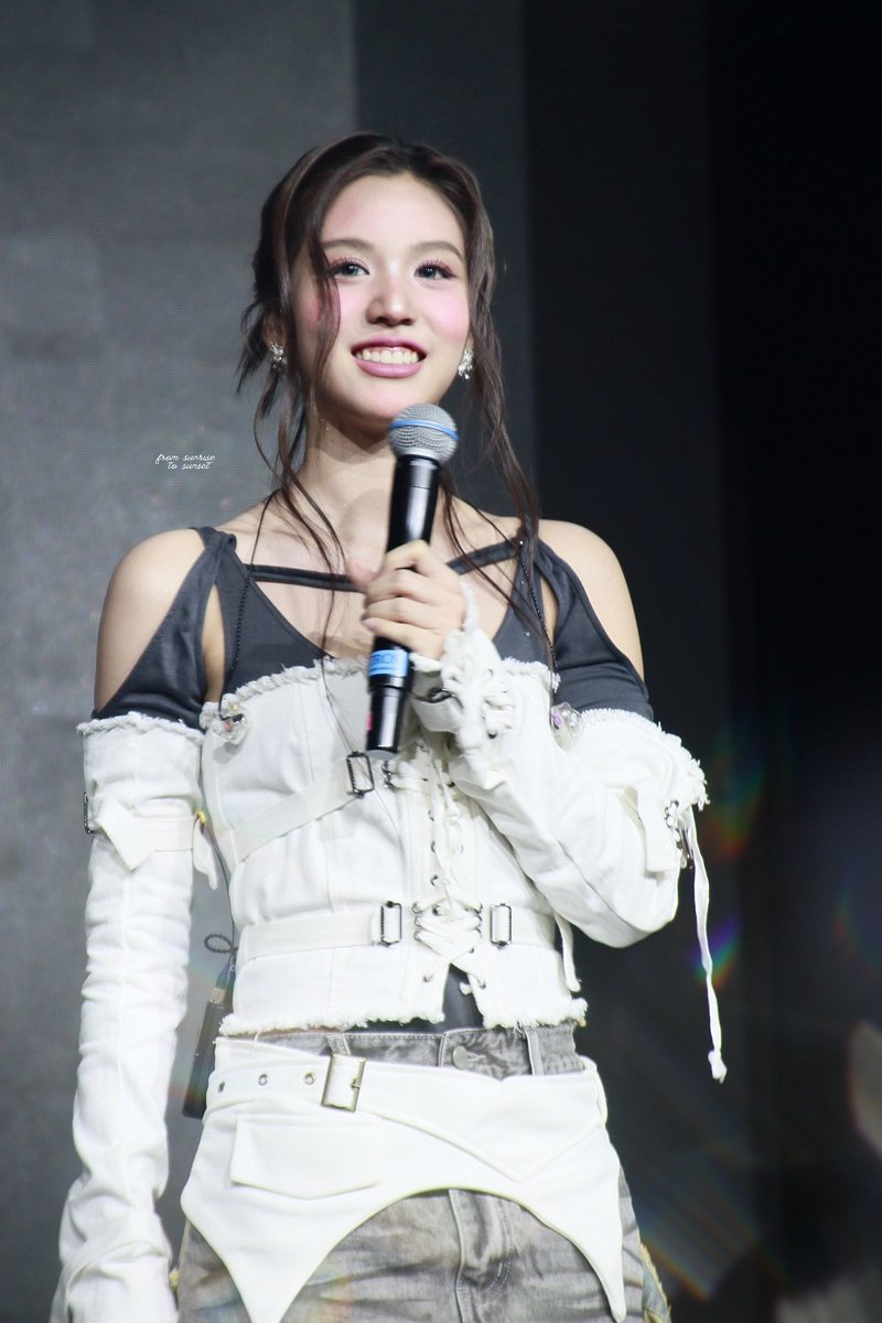 Soundcheck (Bonnie Ver.) 🤍✨️ EMIBONNIE 1ST TIME IN MANILA