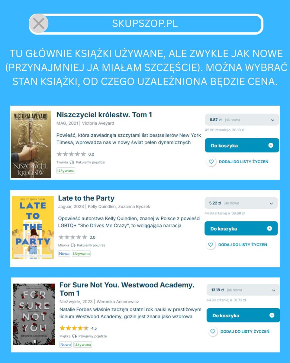 jakmamzycbezciebie tweet media