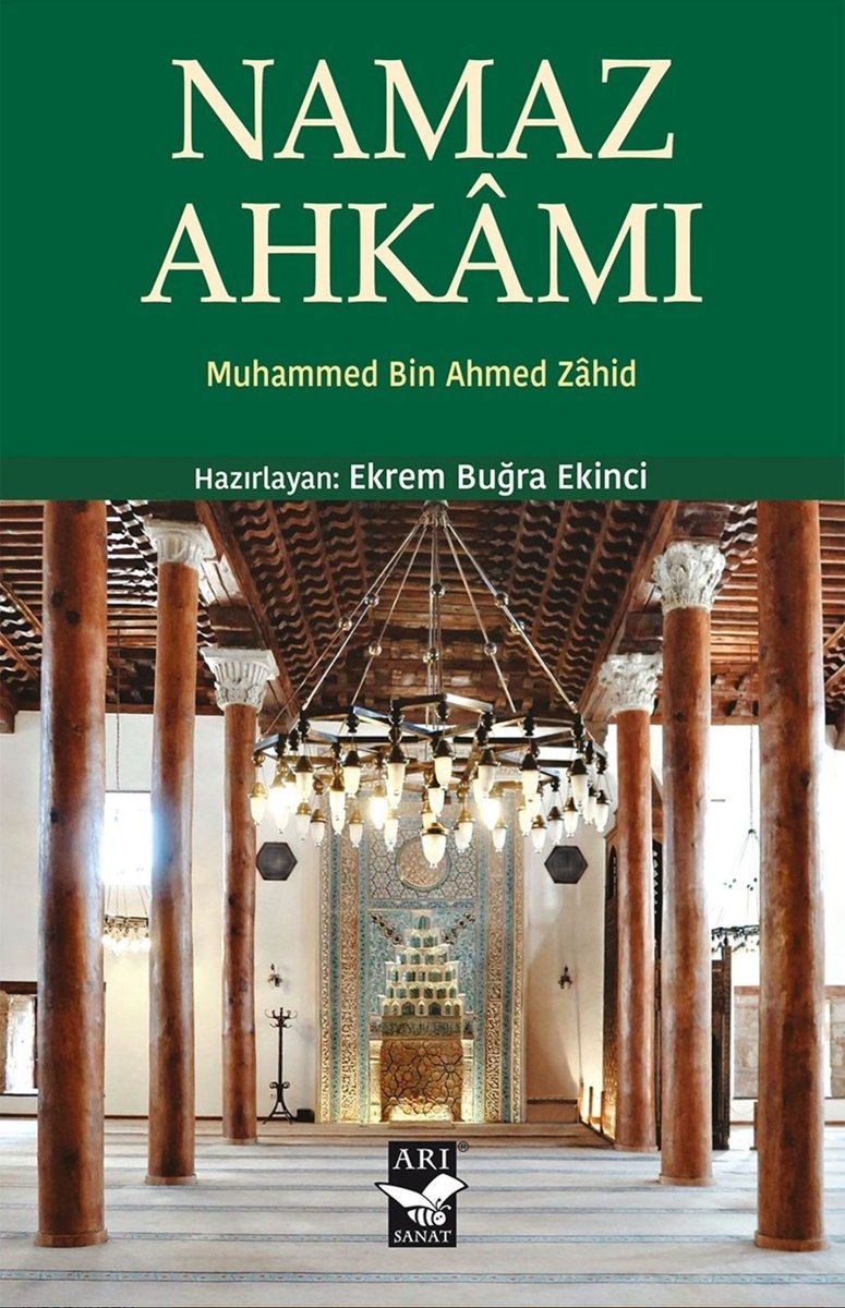 KrbLtOkAn's tweet photo. Bostân-ı Fakîh'te ve Salât-i Mes'ûdî'de diyor ki: Namazın sünnet ve edebleri vardır. Bunları iyice gözetmek lâzımdır ki, edebler sünnetin hisârıdır. Sünnetler vâcibin hisârıdır, vâcibler farzın hisârıdır, farzlar da imanın hisârıdır.
[Hisâr, kuşatmak demektir.]
@EkremBEkinci https://t.co/i07uMowOcm