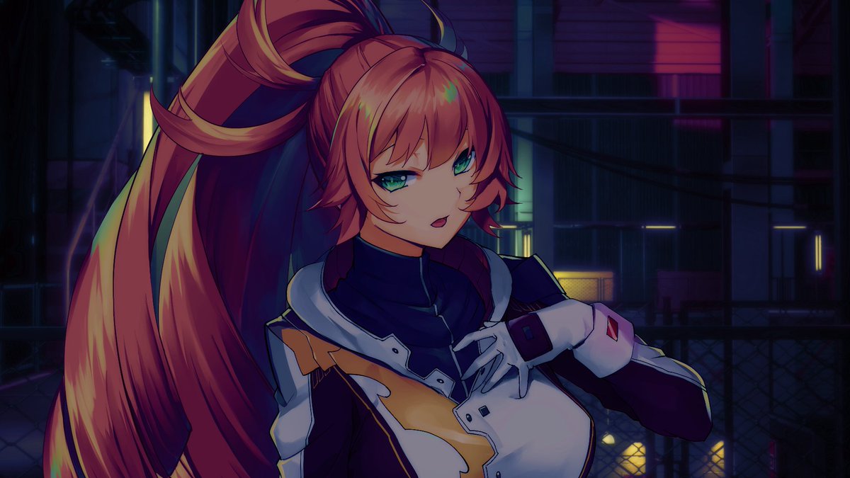 A stylized VN with different color grades for each and every scene🎥

Game: AENIGMA
#SteamNextFest #indiegame