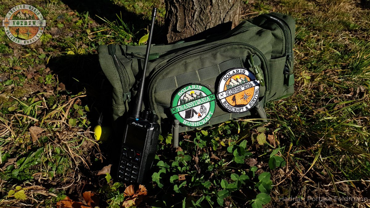 YO2BTW's tweet image. Solaris WoodLand Transylvania
73 de Adrian - YO2BTW
#yo2btw #dmr #hamradio