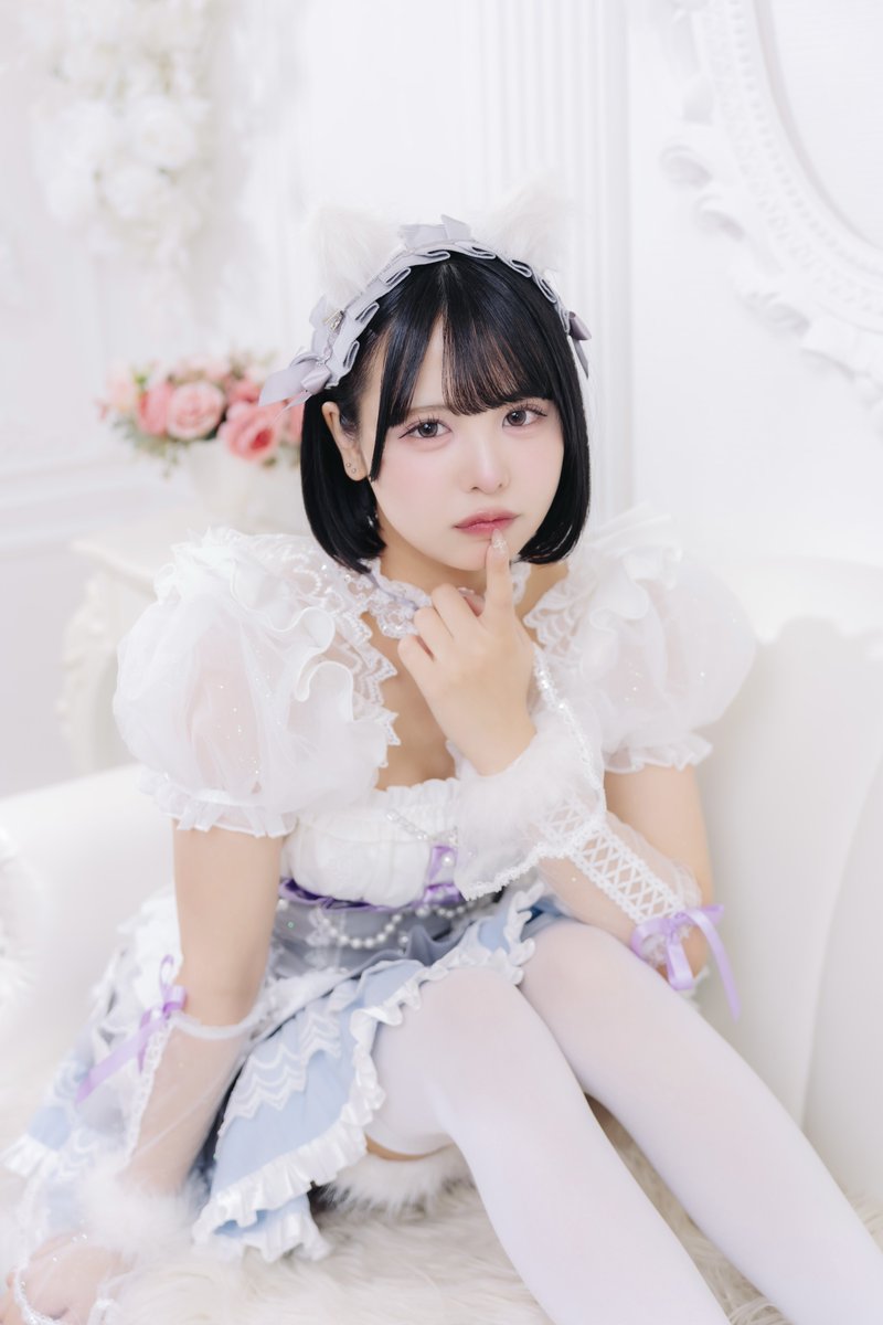 にゃん♡ #猫の日