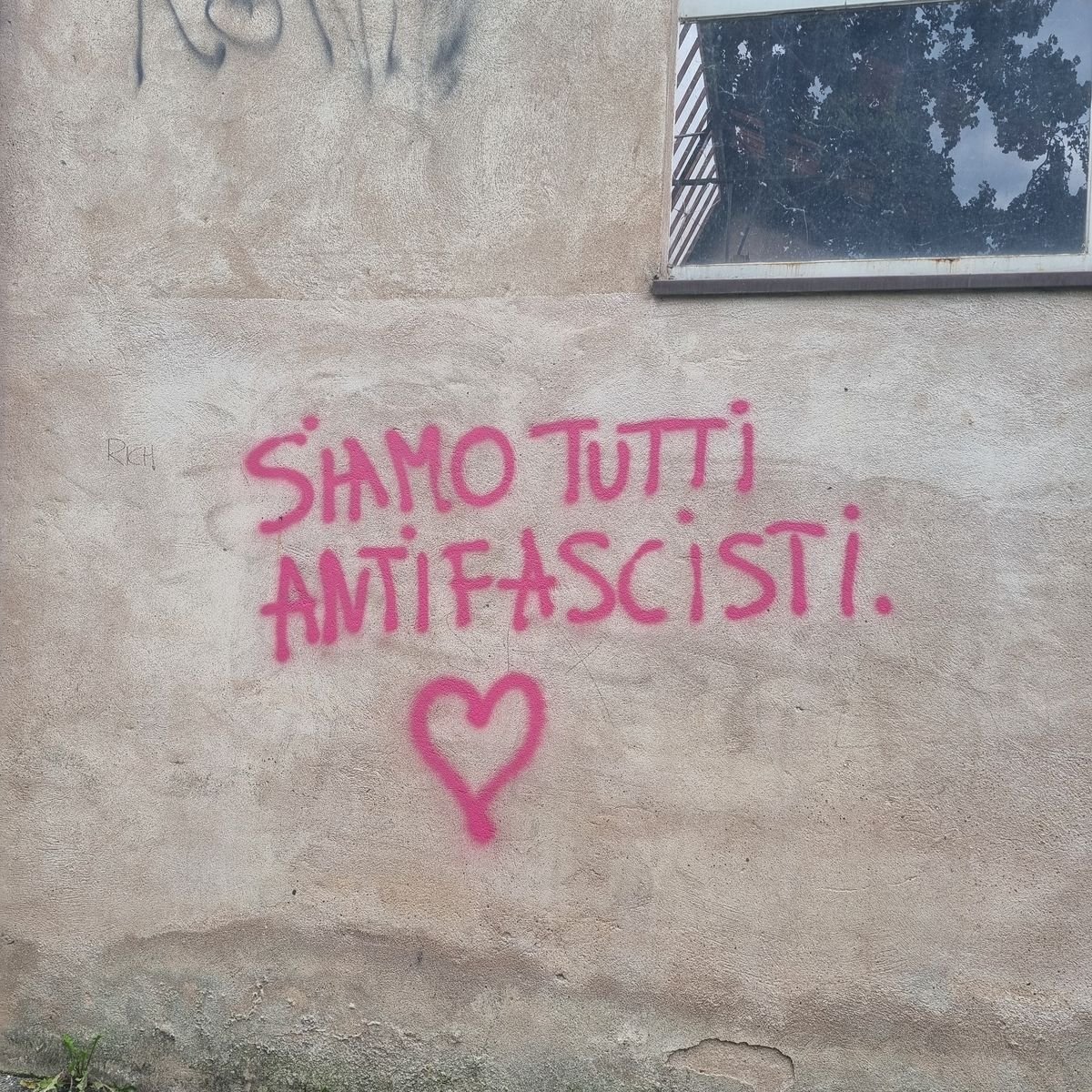 ❝Siamo tutti antifascisti❤️❞