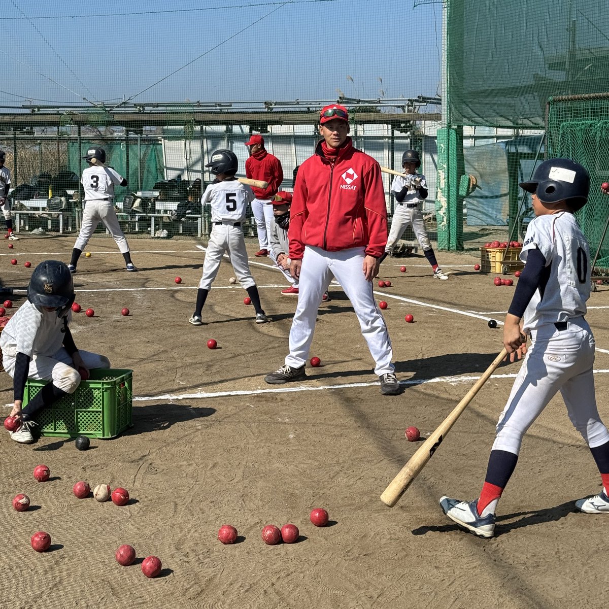 日本生命野球部 (@nissaybaseball) / Posts / X