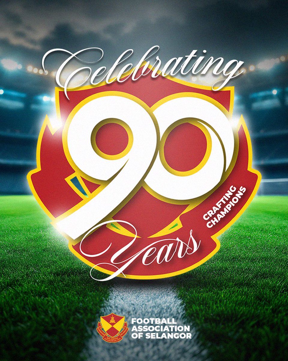 FA Selangor tweet media