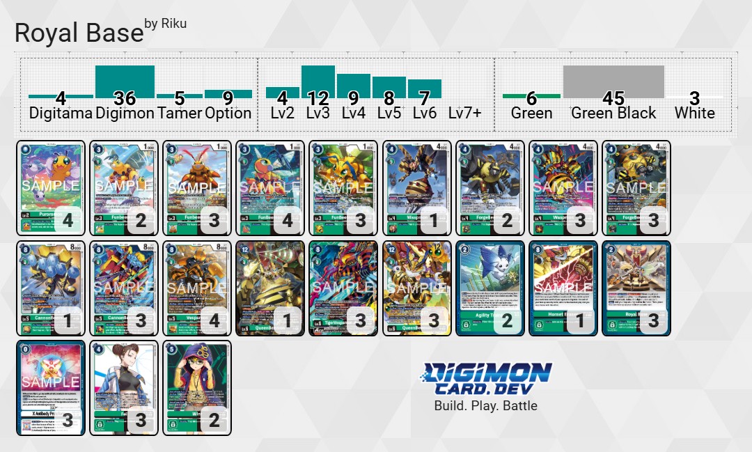 Digimon TCG León tweet media