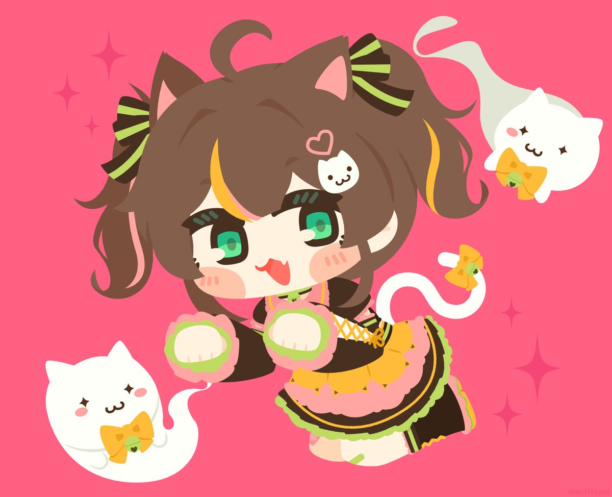 もちょみ🏮 tweet media