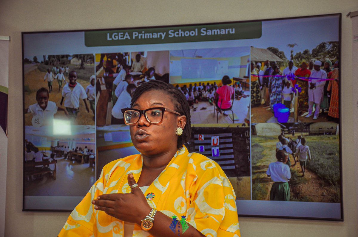 Grateful this Sunday 🙏🏽

we celebrate every small win — every child learning, every teacher showing up, every supporter standing with us.

Progress is happening, one day at a time.
Thank you for helping us Educate, Empower, Liberate.

#SundayGratitude #COECNigeria #RuralEducation