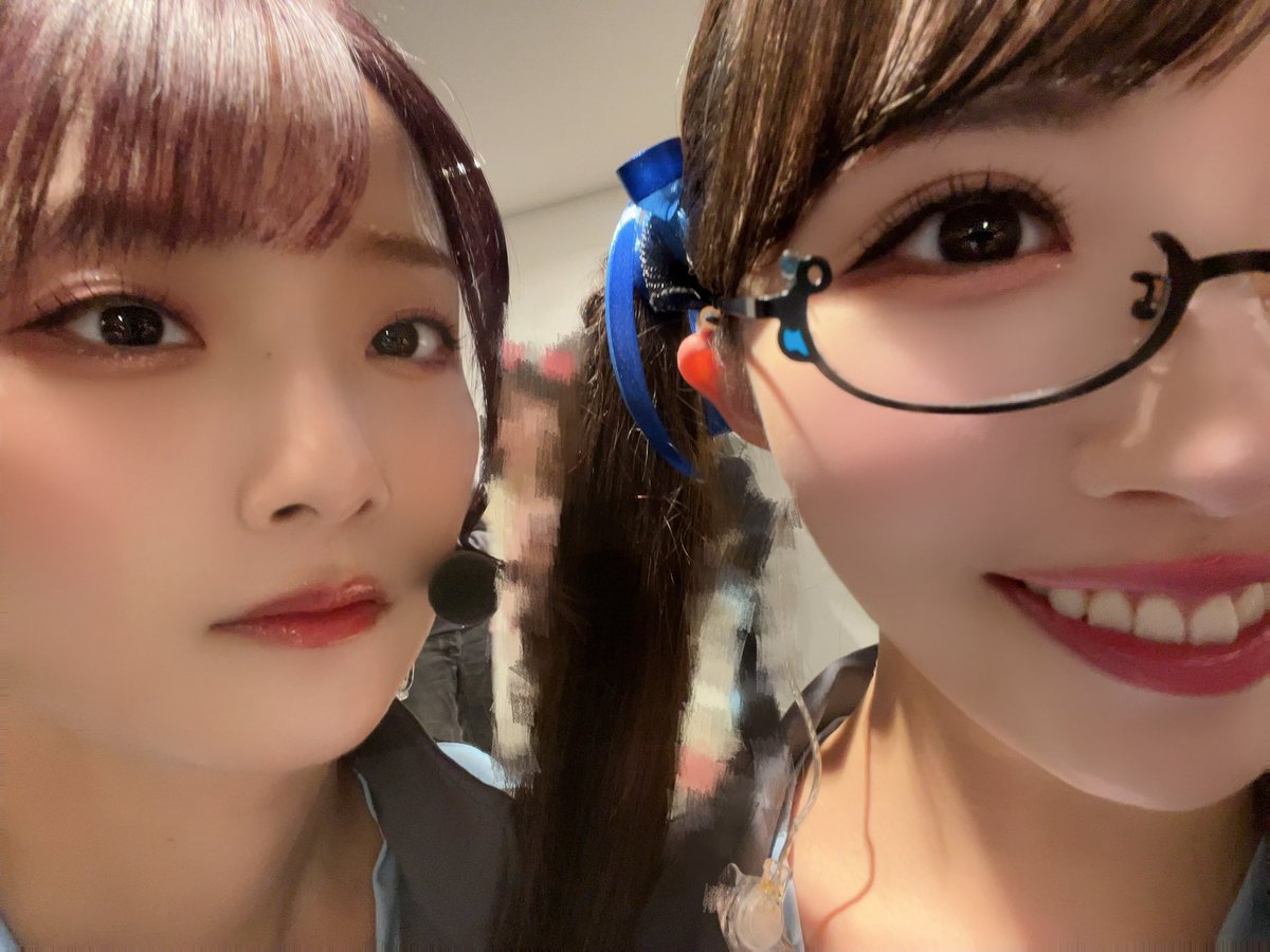 シャニマス大感謝祭 撮れた皆とのお写真② さらんちゃん🌙 みーまま