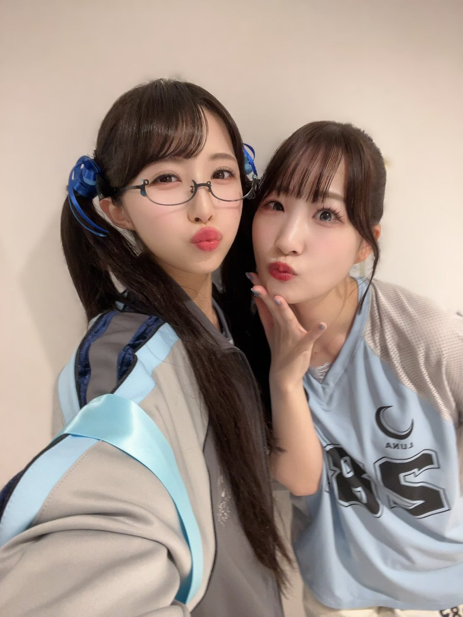 シャニマス大感謝祭 撮れた皆とのお写真② さらんちゃん🌙 みーまま