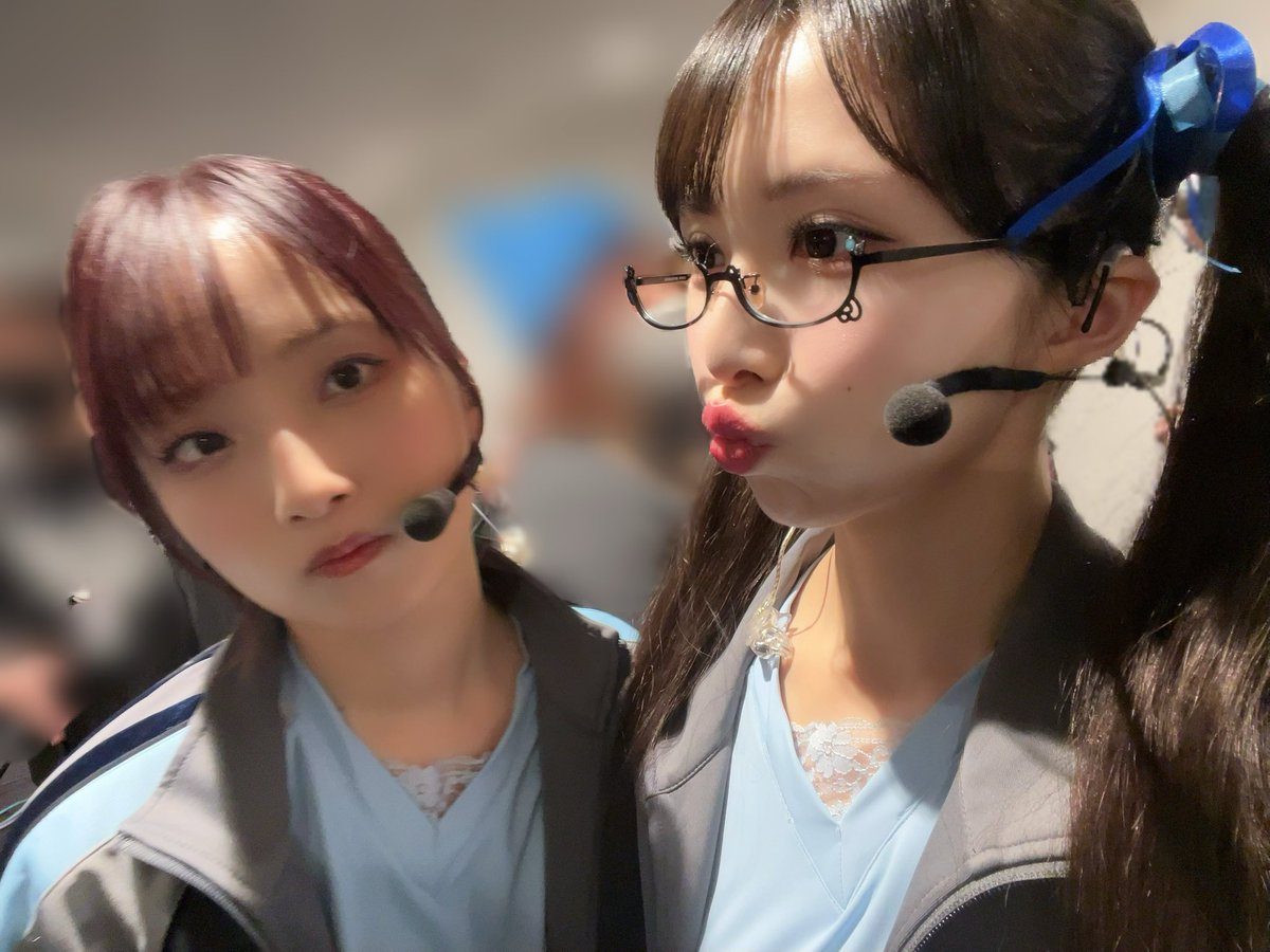 シャニマス大感謝祭 撮れた皆とのお写真② さらんちゃん🌙 みーまま