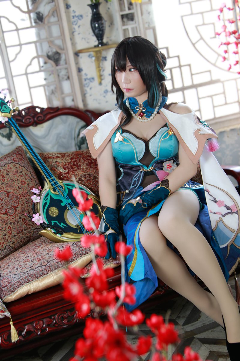 色葉ジュン tweet media