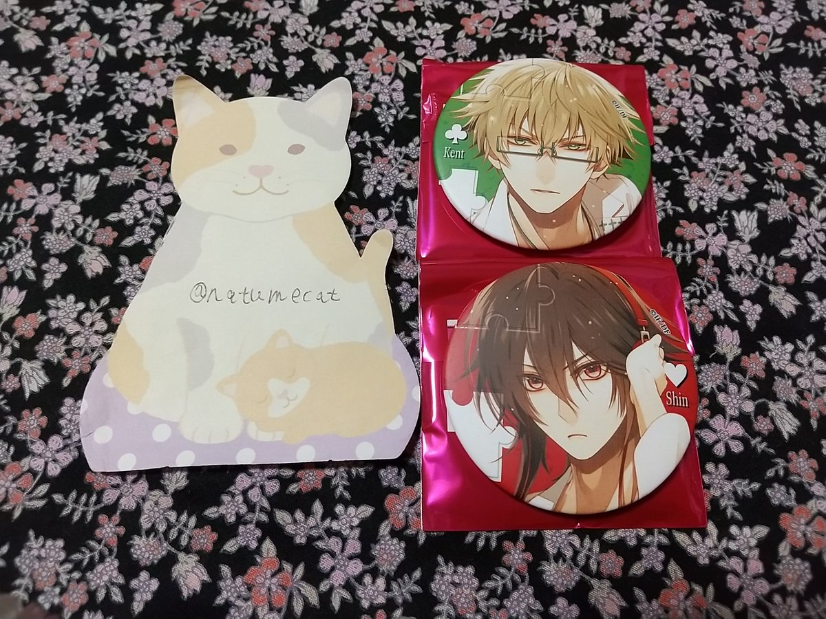 譲渡募集】オトメイトストア AMNESIA バレンタイン 2026 オトスト (譲