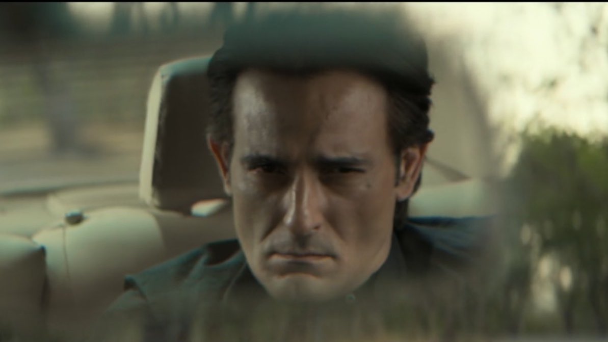 Me in auto sitting with these facial expressions so that he could understand that I'm not easy to kidnap