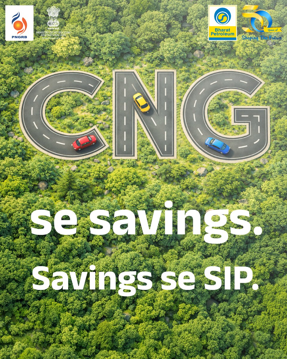 Bharat Petroleum tweet media