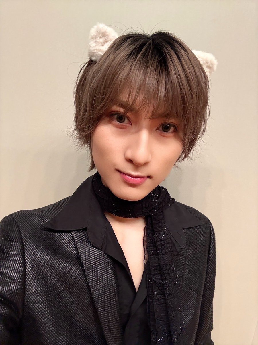 特典会ありがとうございました✨ ねこみみ生えてました🐱 #SD_Breakoff