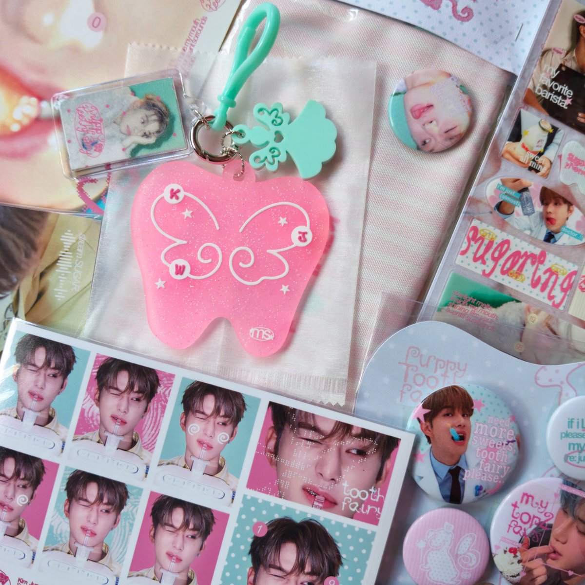 sugar 🍭𖹭˖ ࣪ ִֶָ