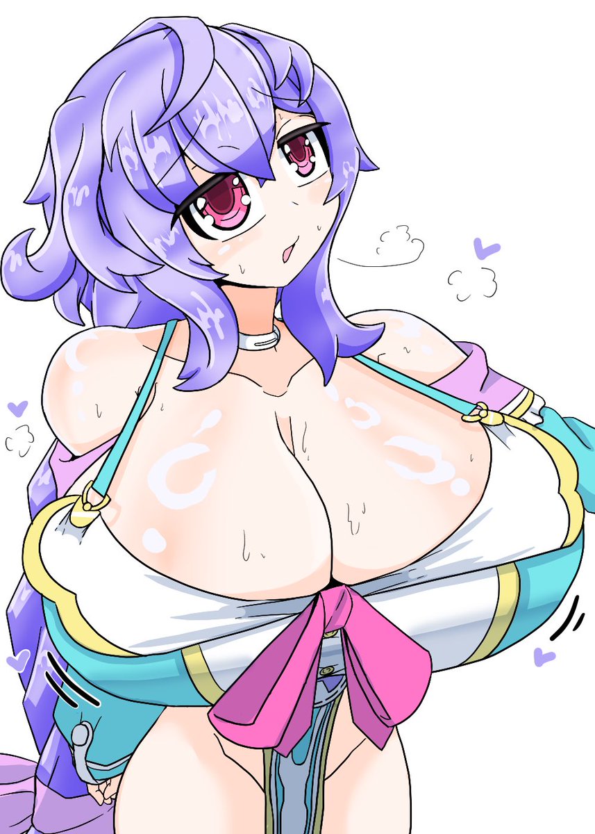 デカパイぷるるん 