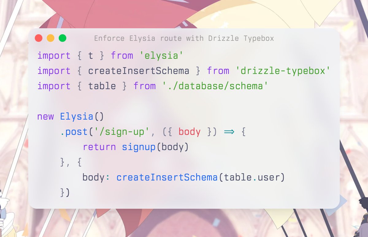 SaltyAom tweet media