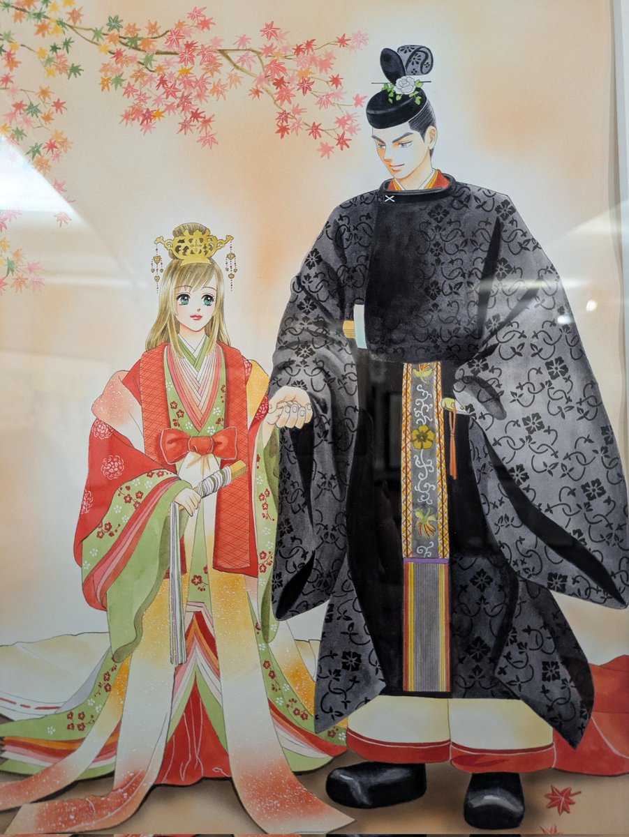 上田倫子先生のサイン会に参加してきました。 先生が私の名前をご覧に