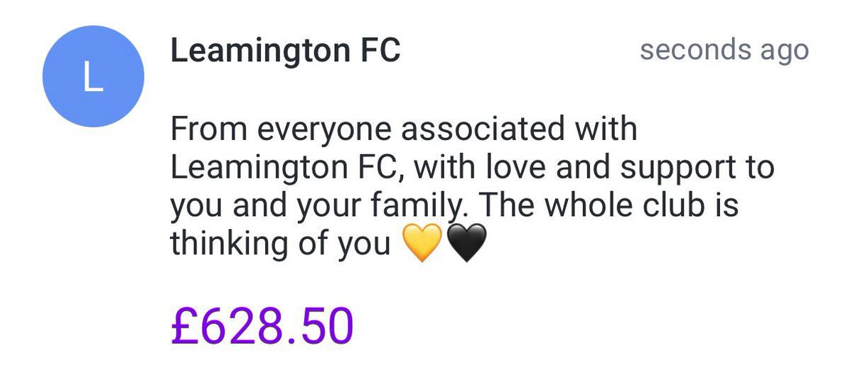 Leamington FC ⚽️ tweet media