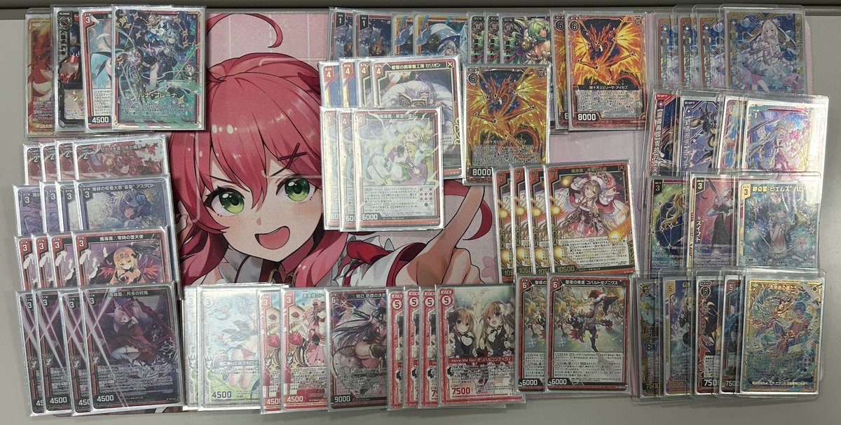 ソル杯チーム3位でフィニッシュです！ 今回はコンボギガンティック使い