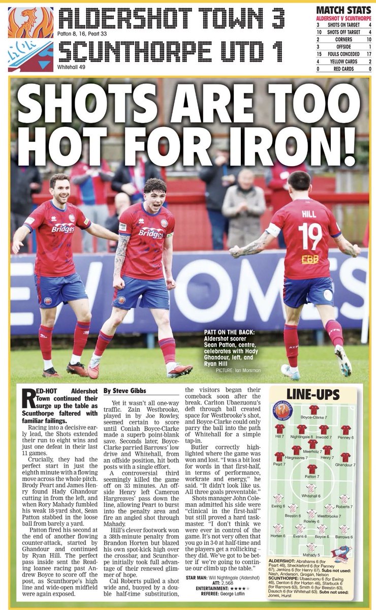 Michael Allen tweet media