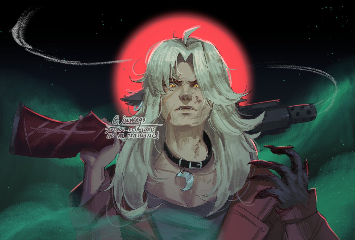 juwugo's tweet photo. Silver rkgk #deadlock https://t.co/bMrvDvVvTY