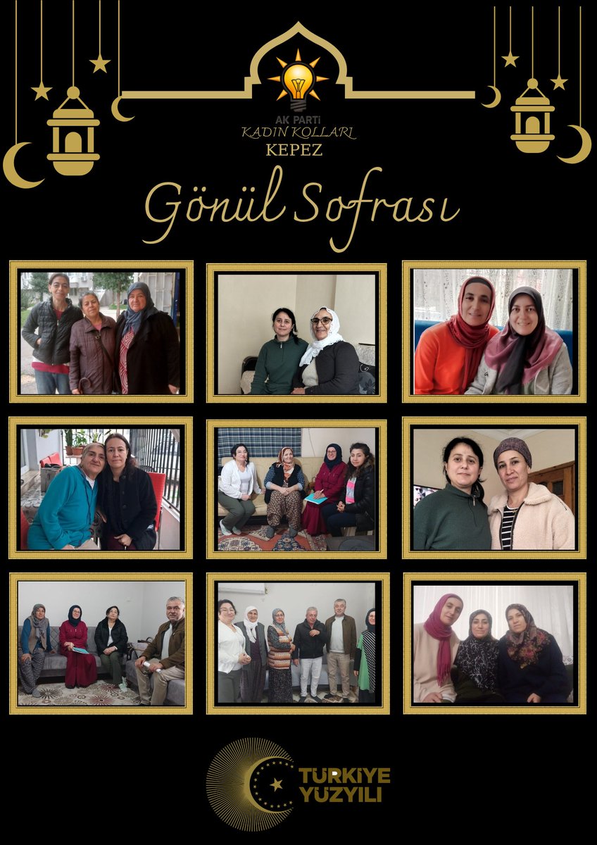 ak_kepez's tweet photo. #Ramazan Ayı'nda
Mahallelerimizde, hanelerde gönüllerdeyiz.🤍

Ramazan’ın Bereketini Aynı Sofrada Paylaşıyoruz 🌙✨

#MilletimizleNiyetimizBir 

@alicetin_07
@GlinZboz 
@hasandemirserik 
@eray200745 https://t.co/wvcG9jQVTW