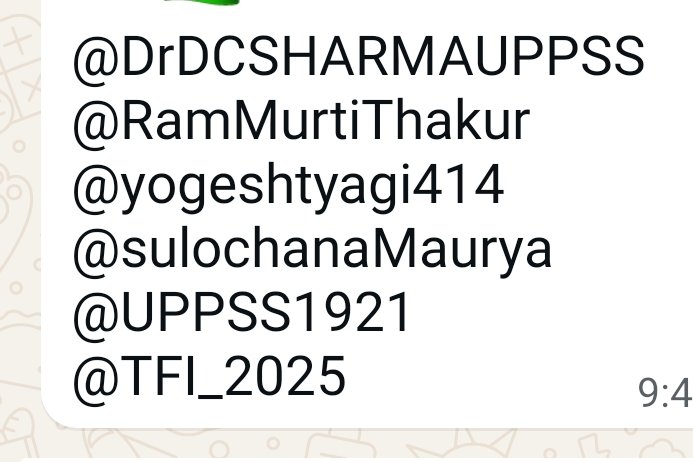 OMPRAKASH SINGH tweet media