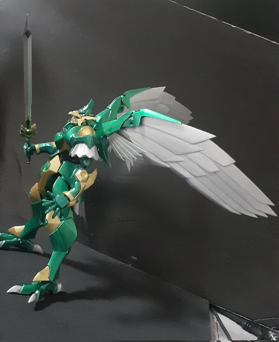 羽龍 tweet media