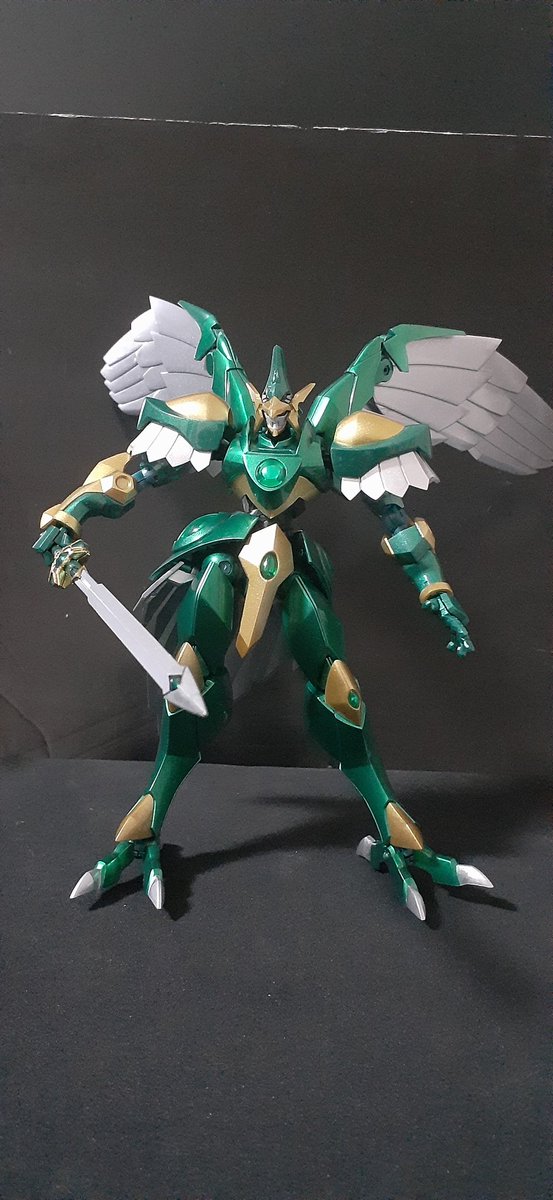 羽龍 tweet media