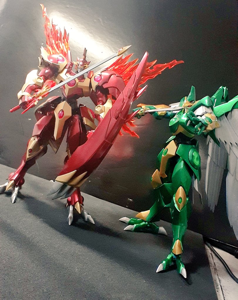 羽龍 tweet media