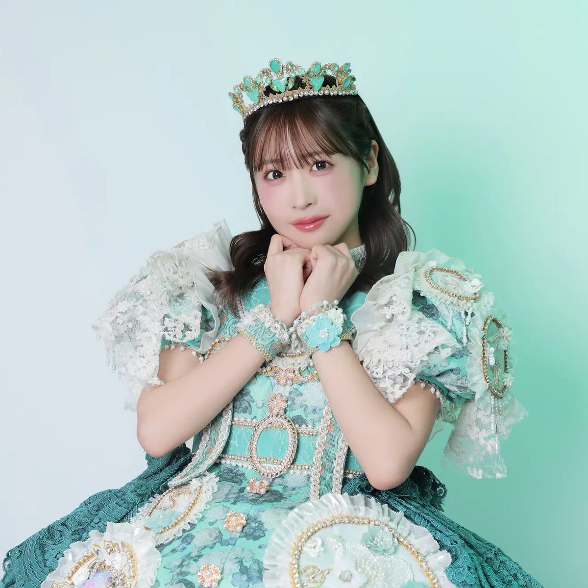 クラシカルプリンセス衣装の優衣ちゃんがもっと見たい