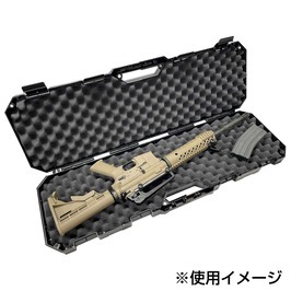 repmart_osaka's tweet image. 【商品紹介】
MTM ライフルケース Carbine Rifle Case 小型AR対応 88cm

外装は耐久性に優れたポリプロピレン製、内部は高密度フォームでライフルをしっかりと固定して輸送中の衝撃を吸収してくれます

移動用や保管用にいかがでしょうか

税込¥9,800-

#レプマート
＃MTM